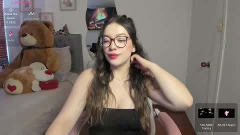 Snapshot of samysweet_8 chatting on 03/13/26, 01:18 Samanta online show from 03/13/26, 01:18