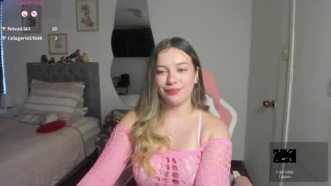 Samanta online show from 07/28/26, 10:09