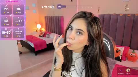 samyy_johnson online show from 10/27/25, 02:10