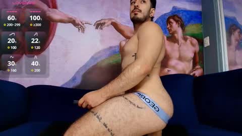 Sander online show from 03/03/25, 02:15