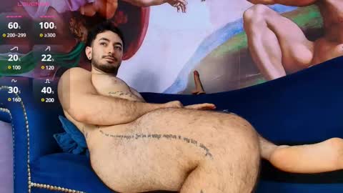 Sander online show from 03/10/25, 05:29