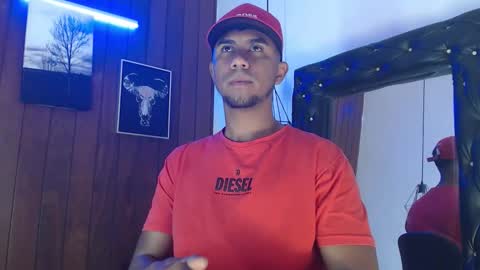 Sander online show from 09/17/25, 12:40