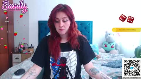 Sandy Prinss online show from 12/02/24, 03:36