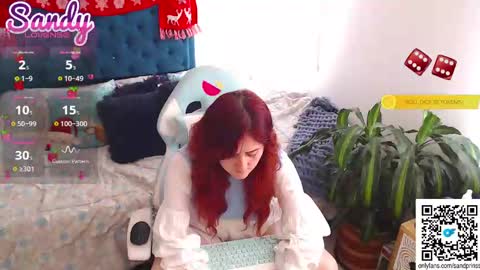 Sandy Prinss online show from 12/07/24, 06:48