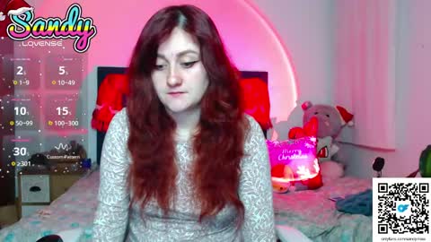Sandy Prinss online show from 01/04/25, 12:05
