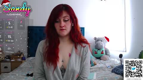 Sandy Prinss online show from 01/04/25, 04:11