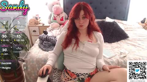 Sandy Prinss online show from 01/25/25, 06:02