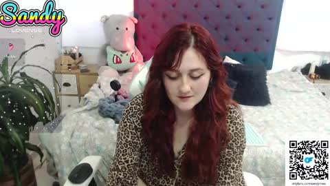 Sandy Prinss online show from 01/26/25, 11:08