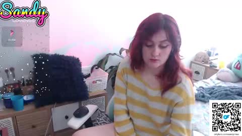 Sandy Prinss online show from 01/29/25, 02:00