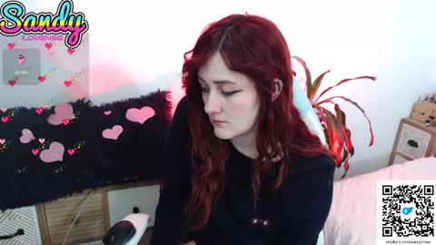 Sandy Prinss online show from 02/04/25, 11:05