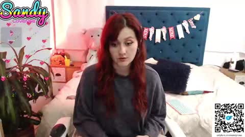 Sandy Prinss online show from 02/08/25, 01:32