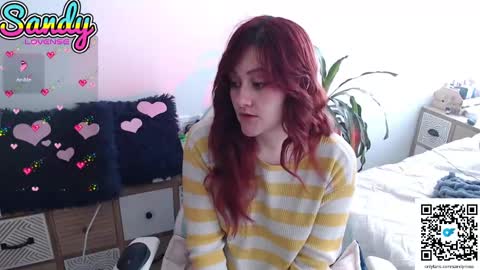 Sandy Prinss online show from 02/09/25, 03:23