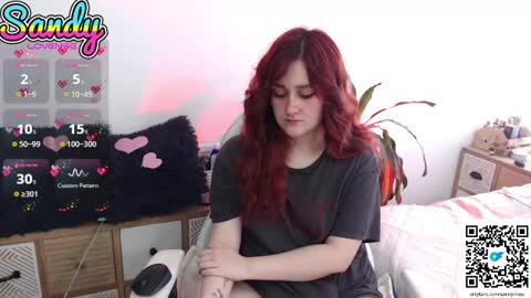 Sandy Prinss online show from 02/11/25, 11:54