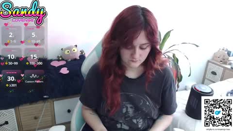 Sandy Prinss online show from 02/18/25, 12:39