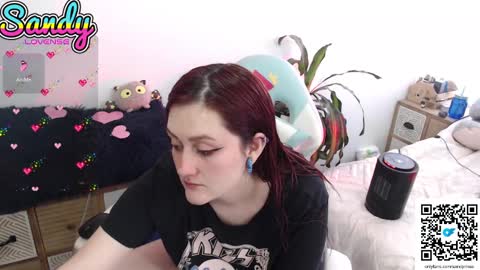 Sandy Prinss online show from 02/19/25, 11:49