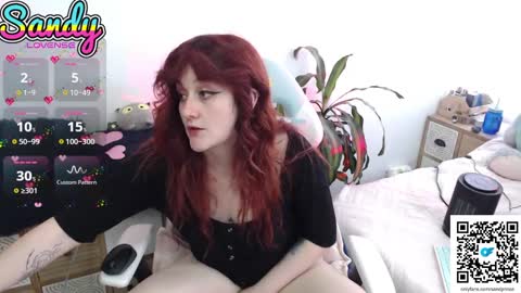 Sandy Prinss online show from 02/21/25, 10:26