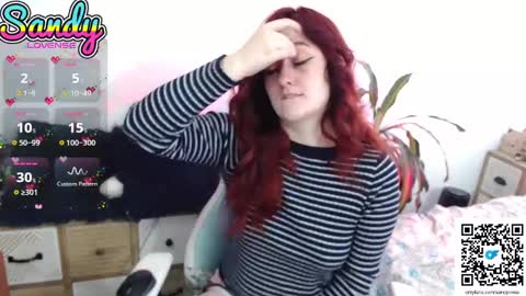 Sandy Prinss online show from 03/06/25, 11:58