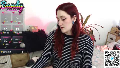 Sandy Prinss online show from 03/06/25, 10:47