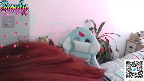 Sandy Prinss online show from 03/07/25, 12:12