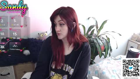 Sandy Prinss online show from 03/08/25, 05:33