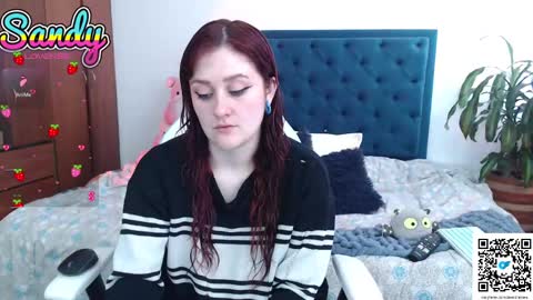 Sandy Prinss online show from 03/11/25, 12:28
