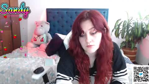 Sandy Prinss online show from 03/11/25, 03:34