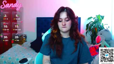 Sandy Prinss online show from 09/09/25, 10:20