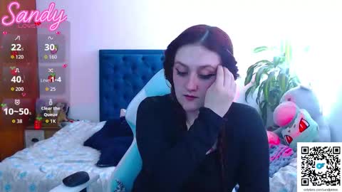 Sandy Prinss online show from 09/12/25, 03:12