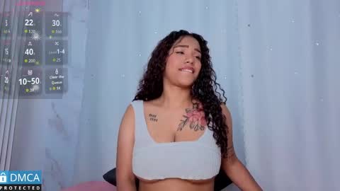 Snapshot of sandra_rey_ chatting on 05/15/26, 07:21 Sandra Rey online show from 05/15/26, 07:21