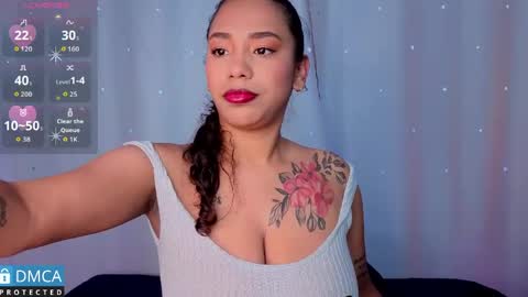 Snapshot of sandra_rey_ chatting on 05/30/26, 07:00 Sandra Rey online show from 05/30/26, 07:00