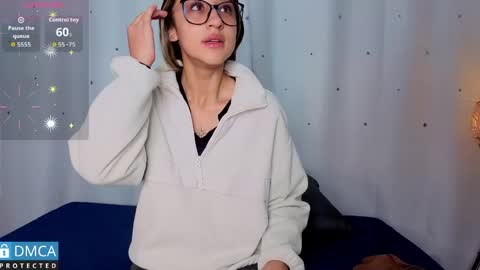 Snapshot of sandra_rey_ chatting on 06/02/26, 11:01 Sandra Rey online show from 06/02/26, 11:01