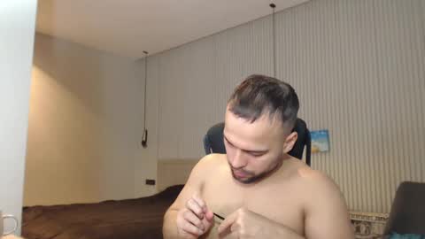 DeAlex online show from 01/03/25, 01:36