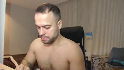 DeAlex online show from 01/10/25, 10:17