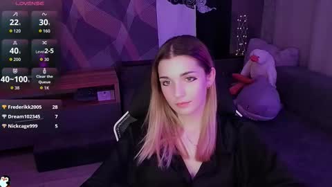 sandy_belle88 online show from 12/03/25, 09:35