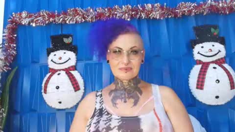 Sandy Rose online show from 12/02/24, 08:55