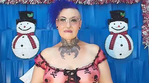 Sandy Rose online show from 12/11/24, 05:37