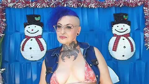 Sandy Rose online show from 12/12/24, 05:48