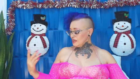 Sandy Rose online show from 12/20/24, 07:39
