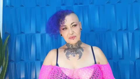 Sandy Rose online show from 01/01/25, 04:50