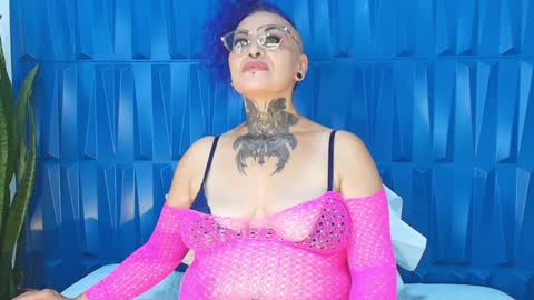 Sandy Rose online show from 01/01/25, 07:53