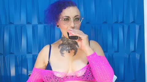 Sandy Rose online show from 01/01/25, 10:56