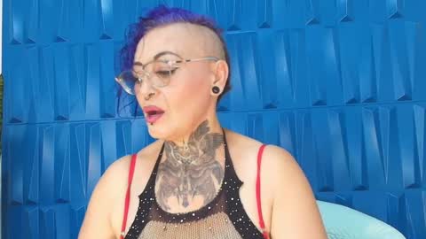 Sandy Rose online show from 01/08/25, 06:41