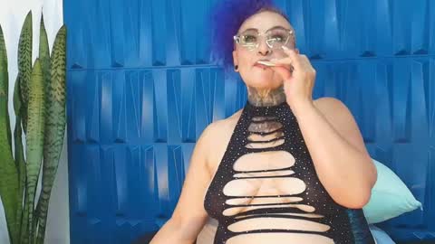 Sandy Rose online show from 01/13/25, 08:04