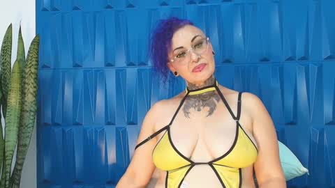Sandy Rose online show from 01/14/25, 04:50
