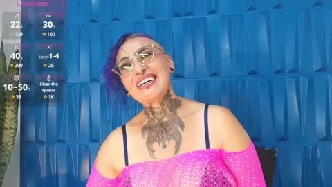 Sandy Rose online show from 01/15/25, 05:26