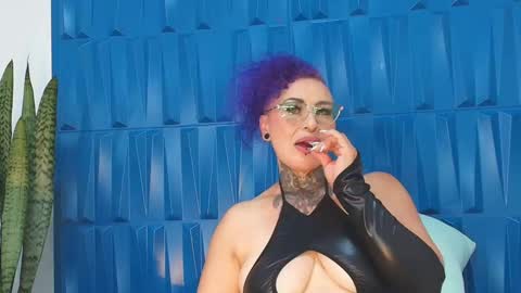 Sandy Rose online show from 01/23/25, 06:24