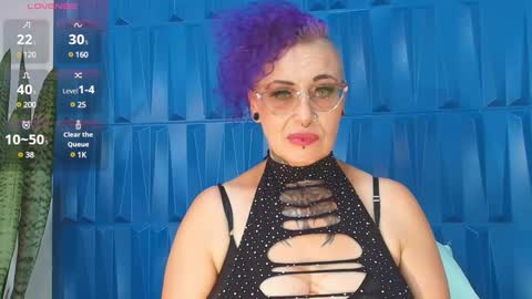 Sandy Rose online show from 01/27/25, 07:46