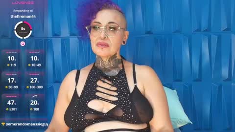 Sandy Rose online show from 01/27/25, 10:49