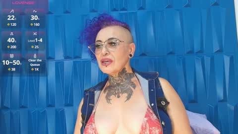 Sandy Rose online show from 01/31/25, 07:08