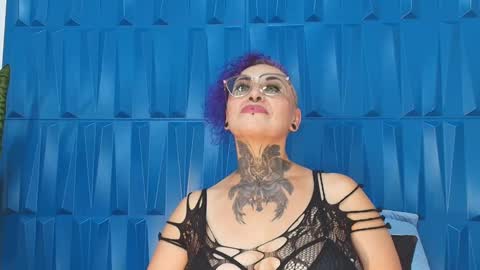 Sandy Rose online show from 02/03/25, 07:52